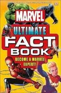 Marvel Ultimate Fact Book: Become a Marvel Expert! - Kniha