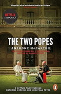 The Two Popes: Official Tie-In to Major New Film Starring Sir Anthony Hopkins - Kniha