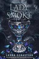 Lady Smoke: Ash Princess 2 - Kniha