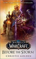 Before the Storm (World of Warcraft): A Novel - Kniha