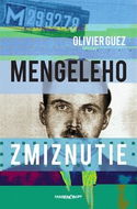 Mengeleho zmiznutie - Kniha