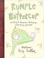 Rumple Buttercup: A Story of Bananas, Belonging, and Being Yourself - Kniha