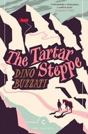 The Tartar Steppe - Kniha