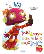 Môj domov je tam, kde bije moje srdce - Kniha
