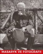 Masaryk ve fotografii - Kniha