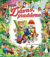 Dávno, pradávno! - Kniha