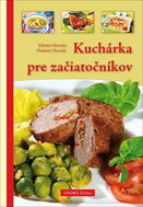 Kuchárka pre začiatočníkov - Kniha