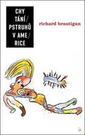 Chytání pstruhů v Americe - Kniha