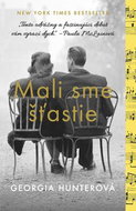Mali sme šťastie - Kniha