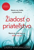 Žiadosť o priateľstvo - Kniha