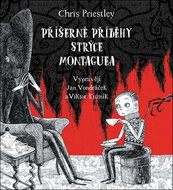 The Horrible Tales of Uncle Montague - CD Audiobooks