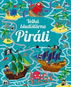 Velká bludišťárna Piráti - Kniha