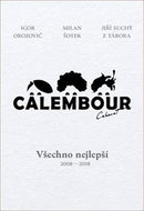 Cabaret Calembour: Všechno nejlepší 2008-2018 - Kniha
