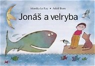 Jonáš a velryba - Kniha
