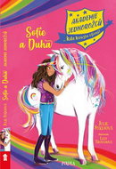 Sofie a Duha: Akademie jednorožců - Kniha