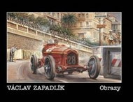 Václav Zapadlík Obrazy - Kniha