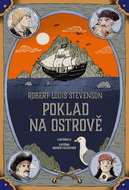 Poklad na ostrově - Kniha