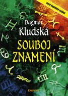 Souboj znamení: Astrologicko - karetní průvodce - Kniha