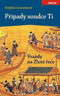 Případy soudce Ti: Vraždy na Žluté řece - Kniha