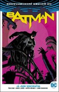 Znovuzrození hrdinů DC: Batman 2: Já jsem sebevražda - Kniha