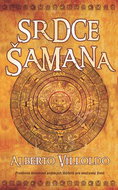 Srdce šamana - Kniha