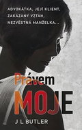 Právem moje - Kniha