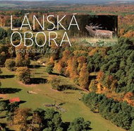 Lánská obora v proměnách času - Kniha