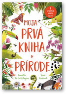 Moja prvá kniha o prírode - Kniha