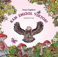 Kam zmizol Viktor? - Kniha