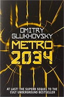 Metro 2034 - Kniha