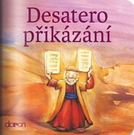 Desatero přikázání - Kniha