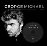 George Michael: Všemi zbožňovaný bouřlivý velikán popu - Kniha