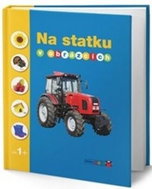 Na statku v obrázcích - Kniha