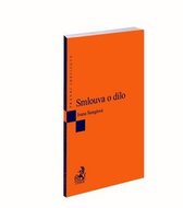 Smlouva o dílo - Kniha