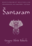 Šantaram - Kniha