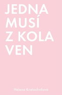 Jedna musí z kola ven - Kniha