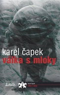 Válka s mloky - Kniha