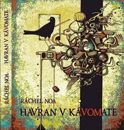 Havran v kávomate - Kniha