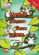 Úsměvné starosti vrabce Kašpara: Genetická metoda - Kniha