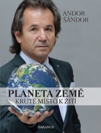 Planeta Země: Kruté místo k žití - Kniha