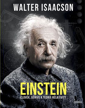 Einstein: Člověj, génius a teorie relativity - Kniha - Hlavní obrázek
