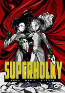 Superholky - Kniha