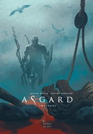 Asgard: Integrál - Kniha