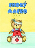 Chorý macko - Kniha