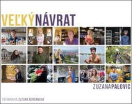 Veľký návrat - Kniha