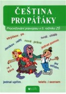 Čeština pro páťáky - Kniha