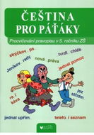 Čeština pro páťáky - Kniha