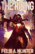 The Rising Bitva - Kniha