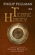 Temné hmoty - Kniha