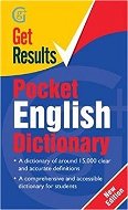Pocket English Dictionary - Kniha
